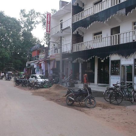 Hotel Mahamaya Bodh Gaya Exterior foto