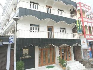 Hotel Mahamaya Bodh Gaya Exterior foto